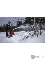 Снегоуборщик бензиновый Husqvarna ST 230