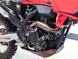 Кроссовый мотоцикл FXmoto X8 (CBS300) 300 CC 21/18