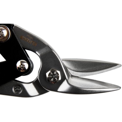 Ножницы по металлу ELITECH левый рез 250 мм   140103