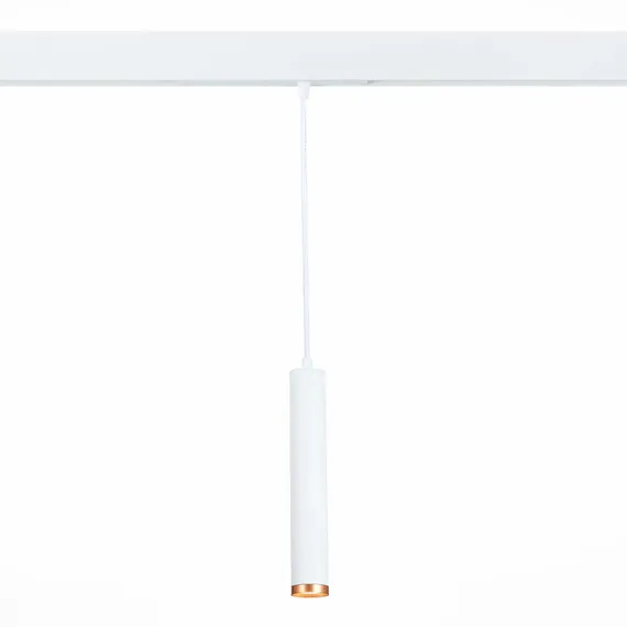 ST659.593.10 Св-к трек. SMART Белый LED 1*10W 2700K-6000K 720Lm Ra>90 36 IP20 D40xH300 220V СКАЙЛАЙН 220V