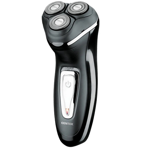 Электробритва Centek CT-2166, влажная и сухая, роторная, плавающие головки