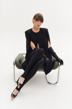 Кейп JAKLIN | Черный