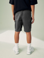 Шорты карго для мальчика Next 338-699, Темно-серый