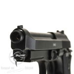 Пневматический пистолет Gletcher TAR92 (Beretta 92)