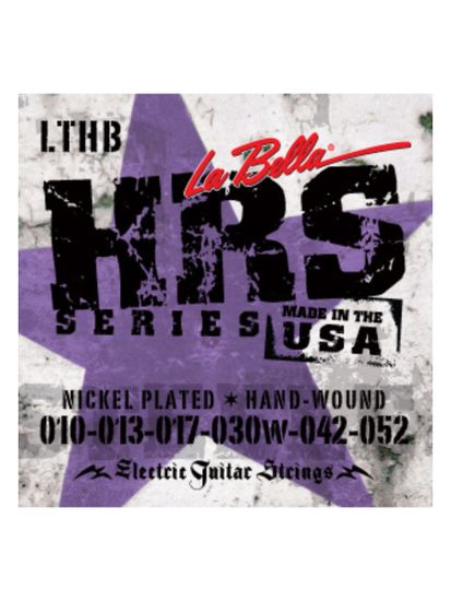 Струны для электрогитары 10-52 LA BELLA HRS-LTHB