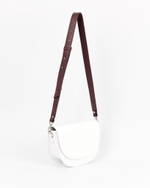 Ремень 1003 бордовый