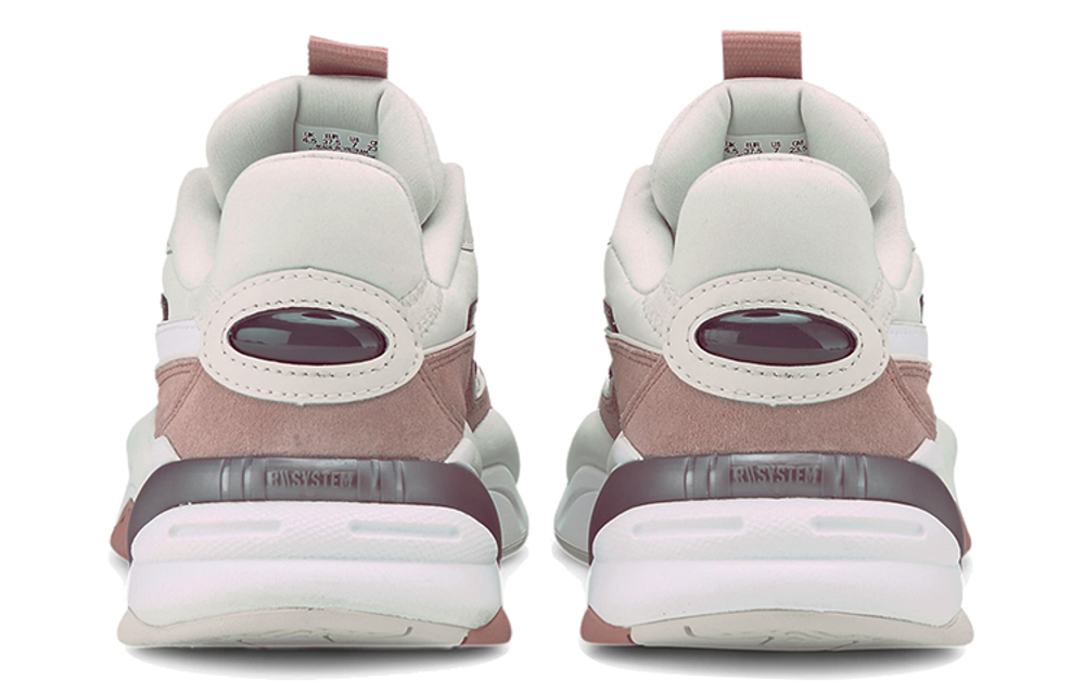 PUMA RS 2K "Soft Metal Grey Misty Rose" Women"s