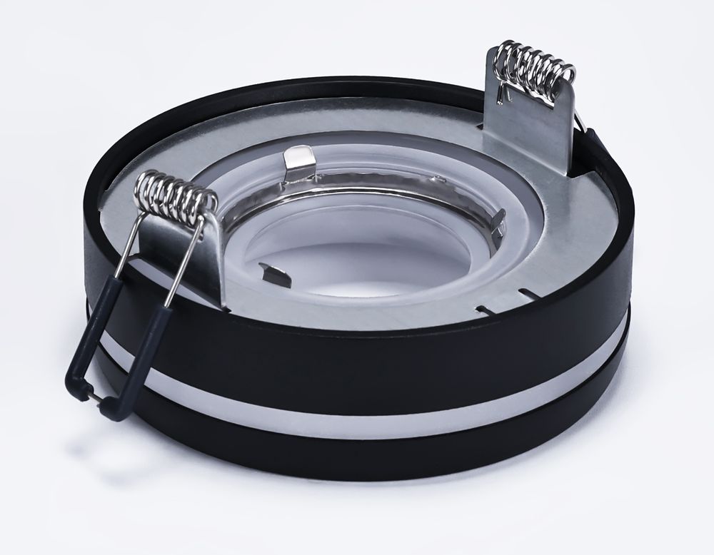 Ambrella Встраиваемый светильник с акрилом GU5.3 Acrylic Frost TN3335