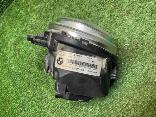 ПТФ левая BMW X5 F15 (2013-2018) LED