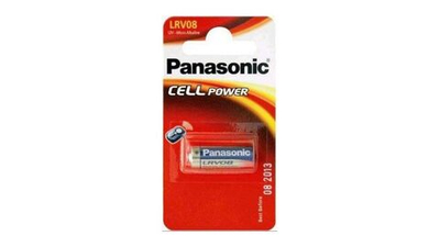 Батарейка Panasonic Micro Alkaline LRV08L щелочная 1 шт