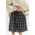 Шорты БИЧ Семейные синие