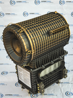 Корпус воздушного фильтра (большой) FAW J6 2845