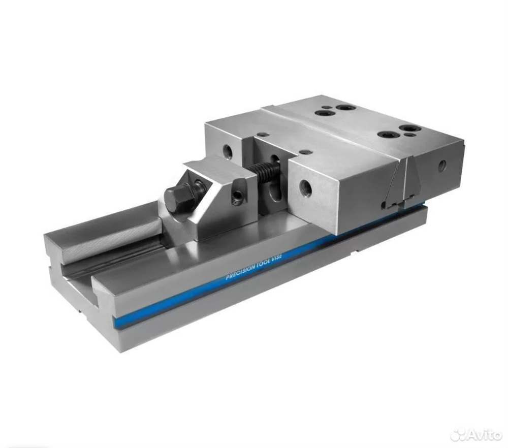 Тиски станочные прецизионные GT300A