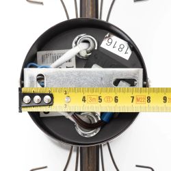 Citilux Дункан CL529531 Спот поворотный Коричневый