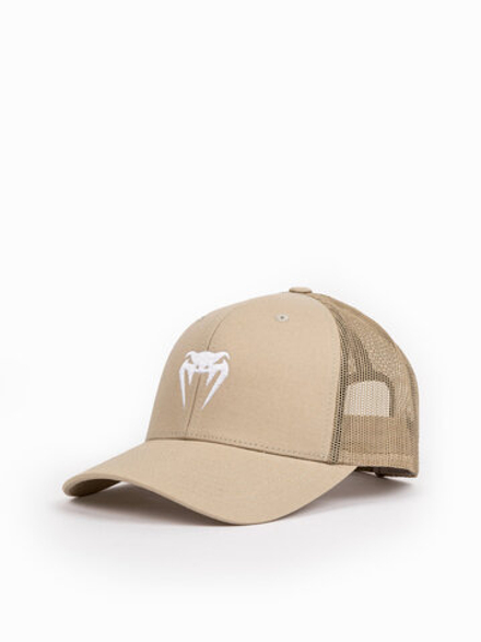 Бейсболка Venum Trucker Cap Stone Sand