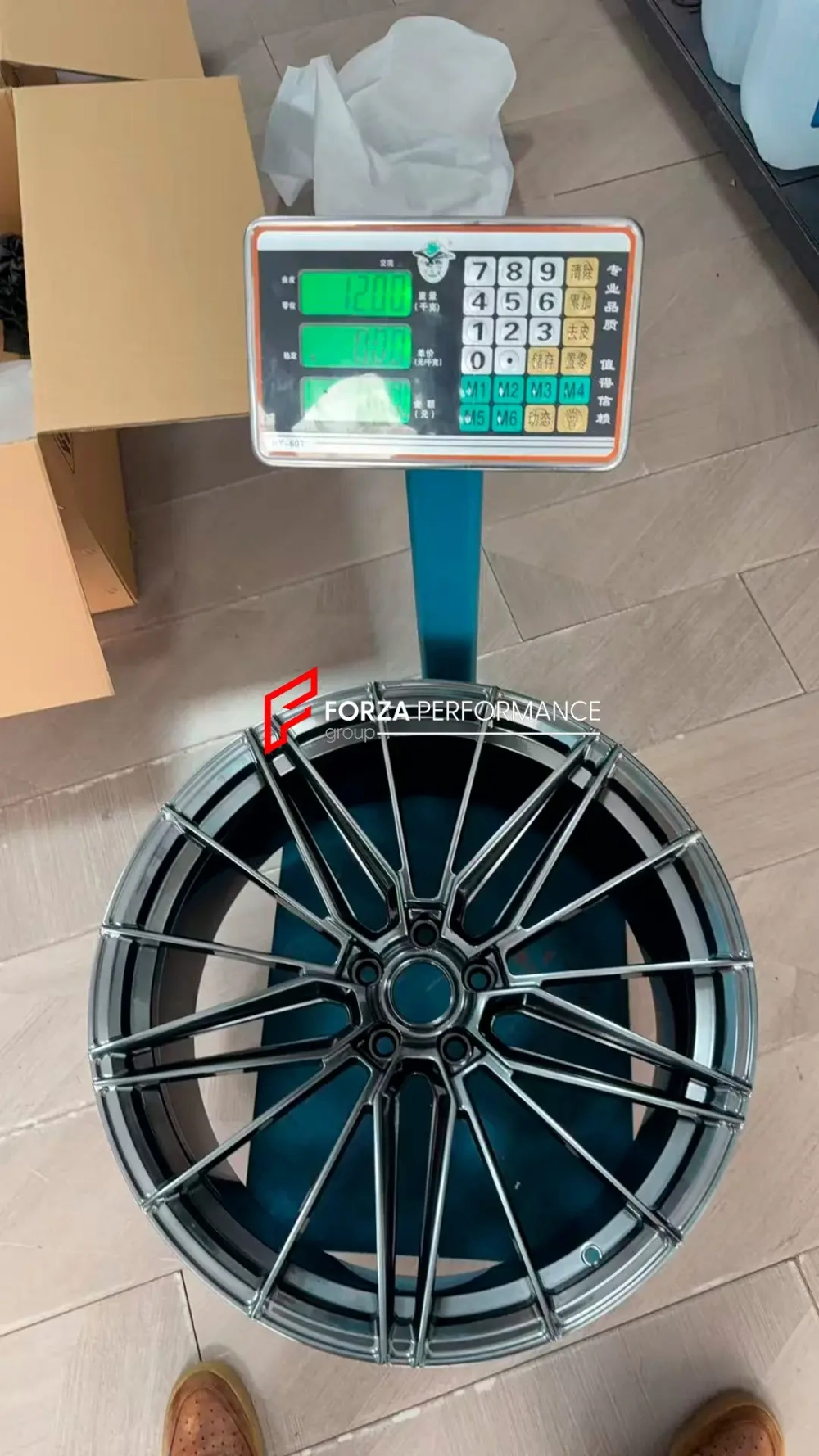 КОВАНЫЕ ДИСКИ ДЛЯ BMW M2 G87 РЕСТАЙЛИНГ 2025 БМВ