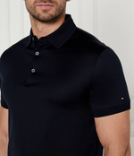 Поло Tommy Hilfiger - темно-синий(MW0MW36662)