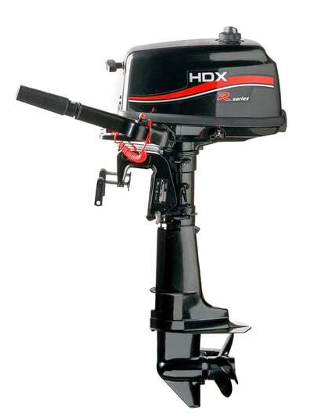 2х-тактный лодочный мотор HDX R SERIES T 6.2 BMS