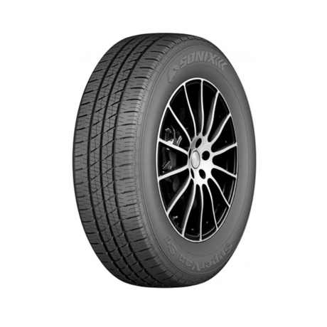 Автошина SONIX 155R12C 88/86S SUPERVAN S1