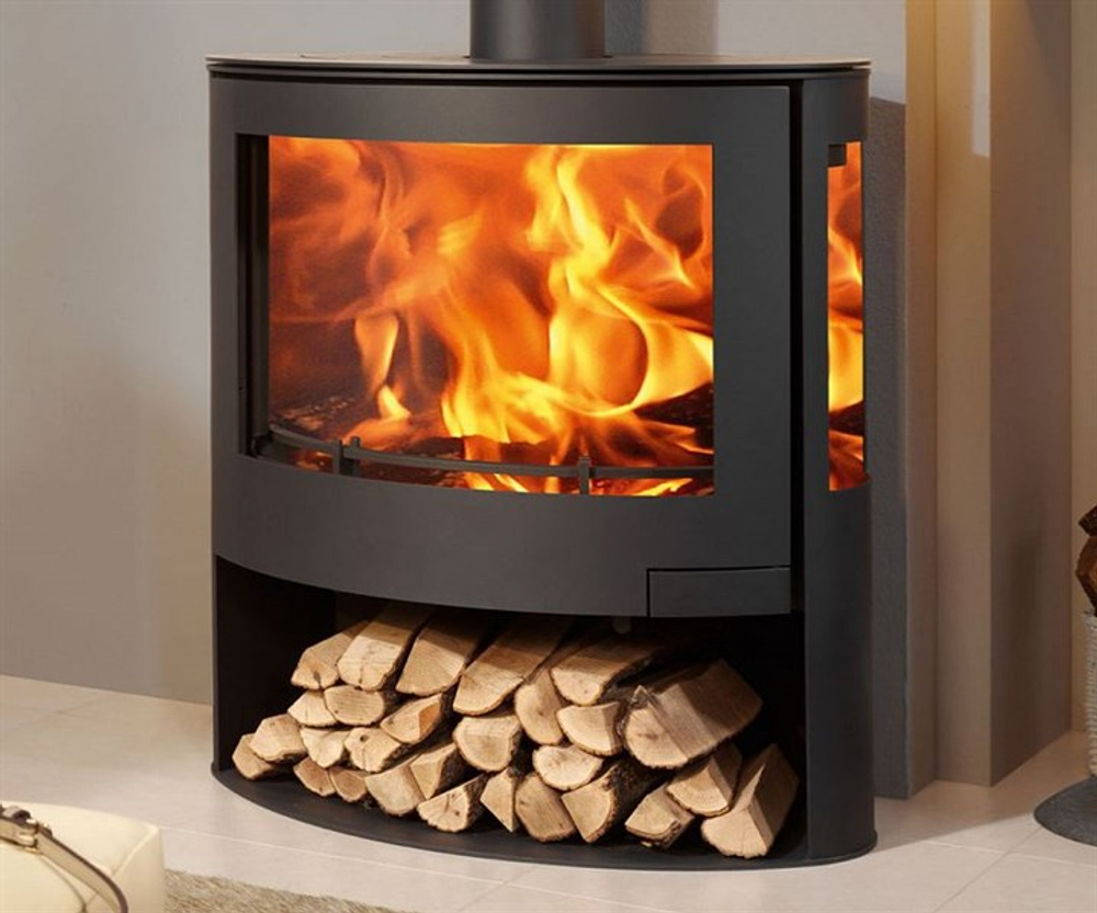 Печь-камин PANADERO Iris