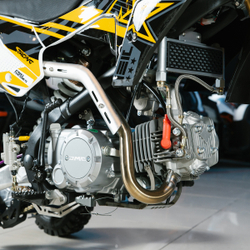 Питбайк JMC 150 Enduro V3.0 дрифт-трайк