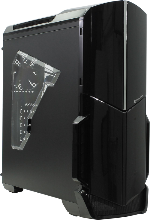 Корпус Miditower Thermaltake &lt;CA-1D9-00M1WN-00&gt; Versa N21 ATX без БП