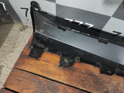 Накладка порога левого BMW X7 (G07) 18-нв Б/У Оригинал 51778069983