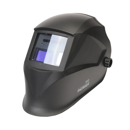 Маска сварщика Patriot 311D в коробке