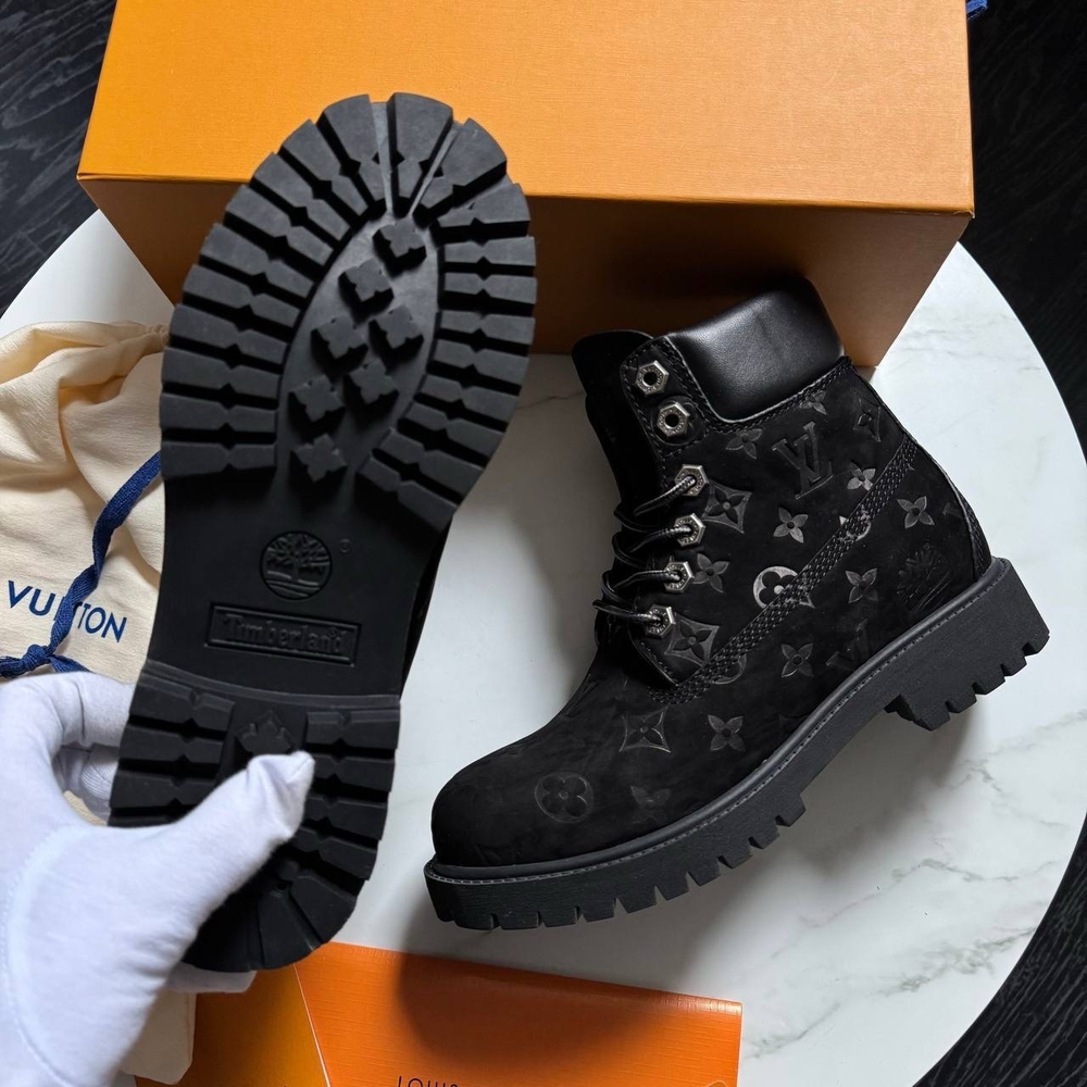 Ботинки Louis Vuitton