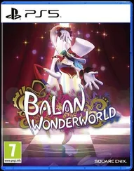 PS5 Balan Wonderworld (Б/У, Русские субтитры, PPSA-02058)