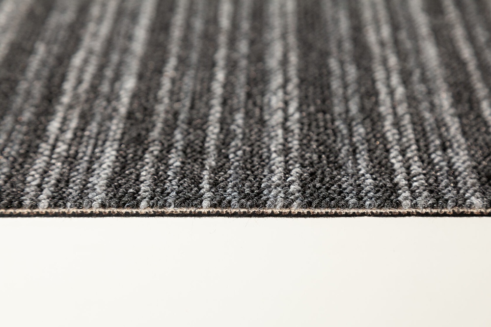Ковровая плитка BONKEEL Space Strip