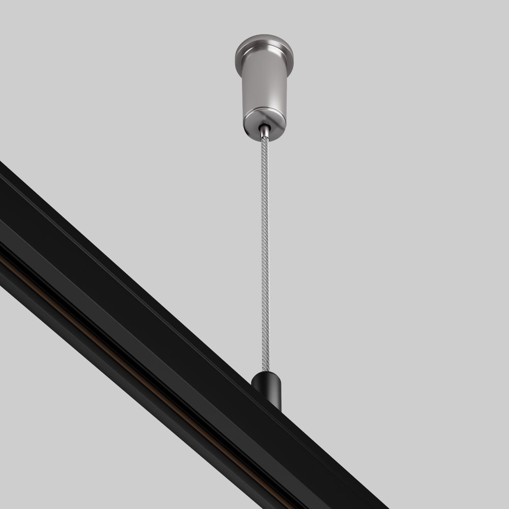 Тросовый подвес Maytoni Levity TRA184SW-1B