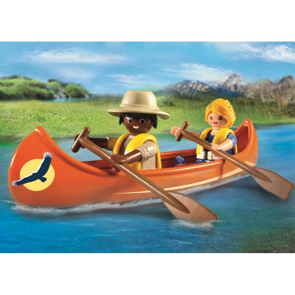 Playmobil - Приключение с внедорожником 5558 / артикул   5558  / GTIN 4008789055583