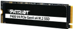 Накопитель SSD M.2 2280 Patriot Memory P400 V4 4000 ГБ