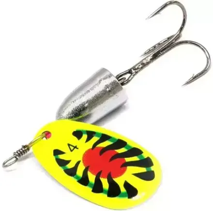 Блесна вращ. Namazu Lothar, вес 12 г, цвет 09