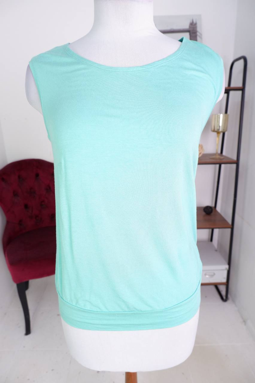 Топ Helmidge повседневный, маркировка 14, визуально 46/48 размер