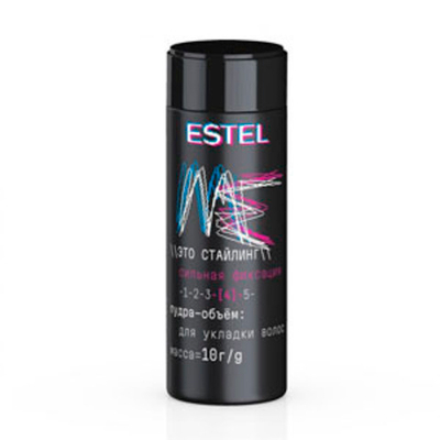 Объем-пудра для волос ESTEL ME 10 гр. сильная фиксация