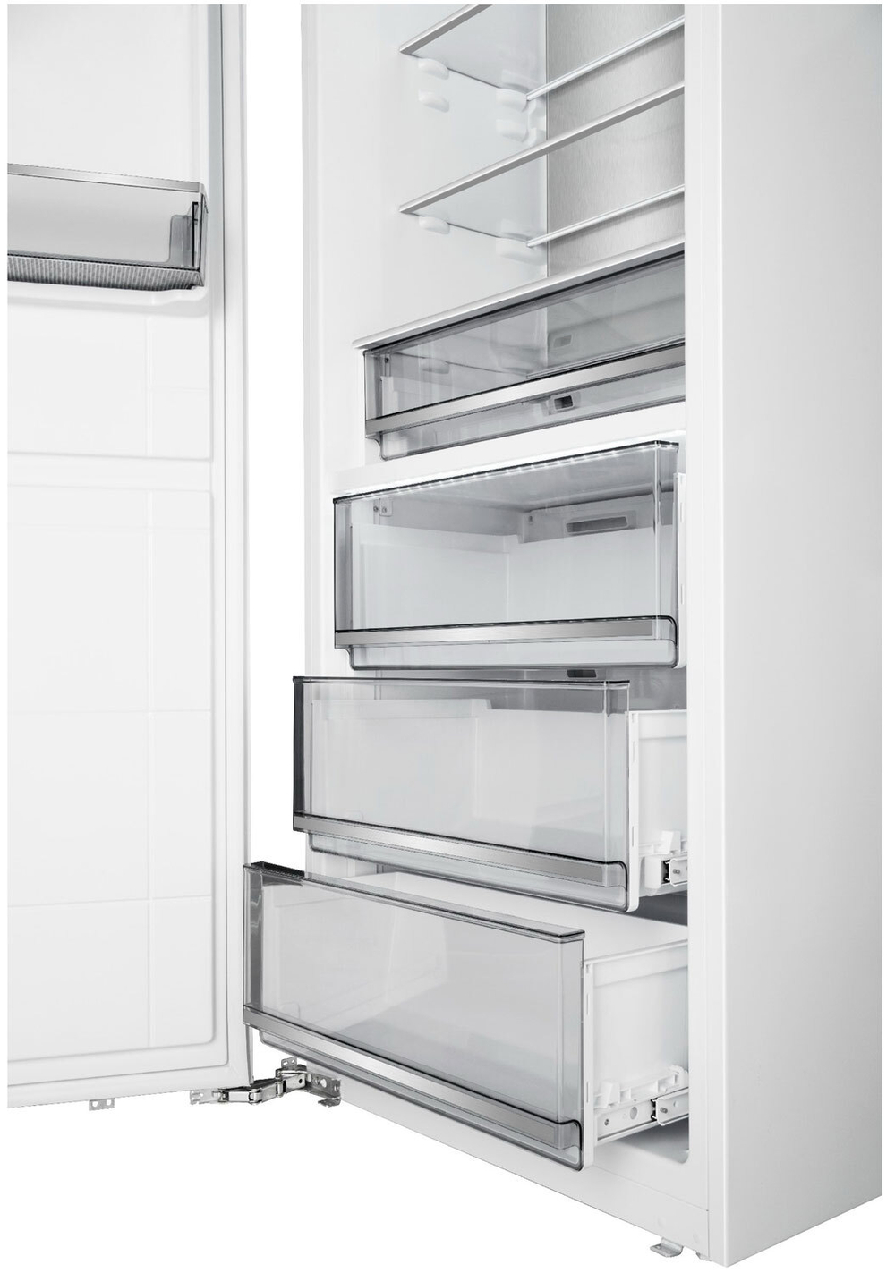 Встраиваемый морозильник Korting KSFI 1955