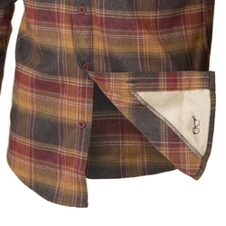 Helikon-Tex GreyMan Shirt - Amber Plaid