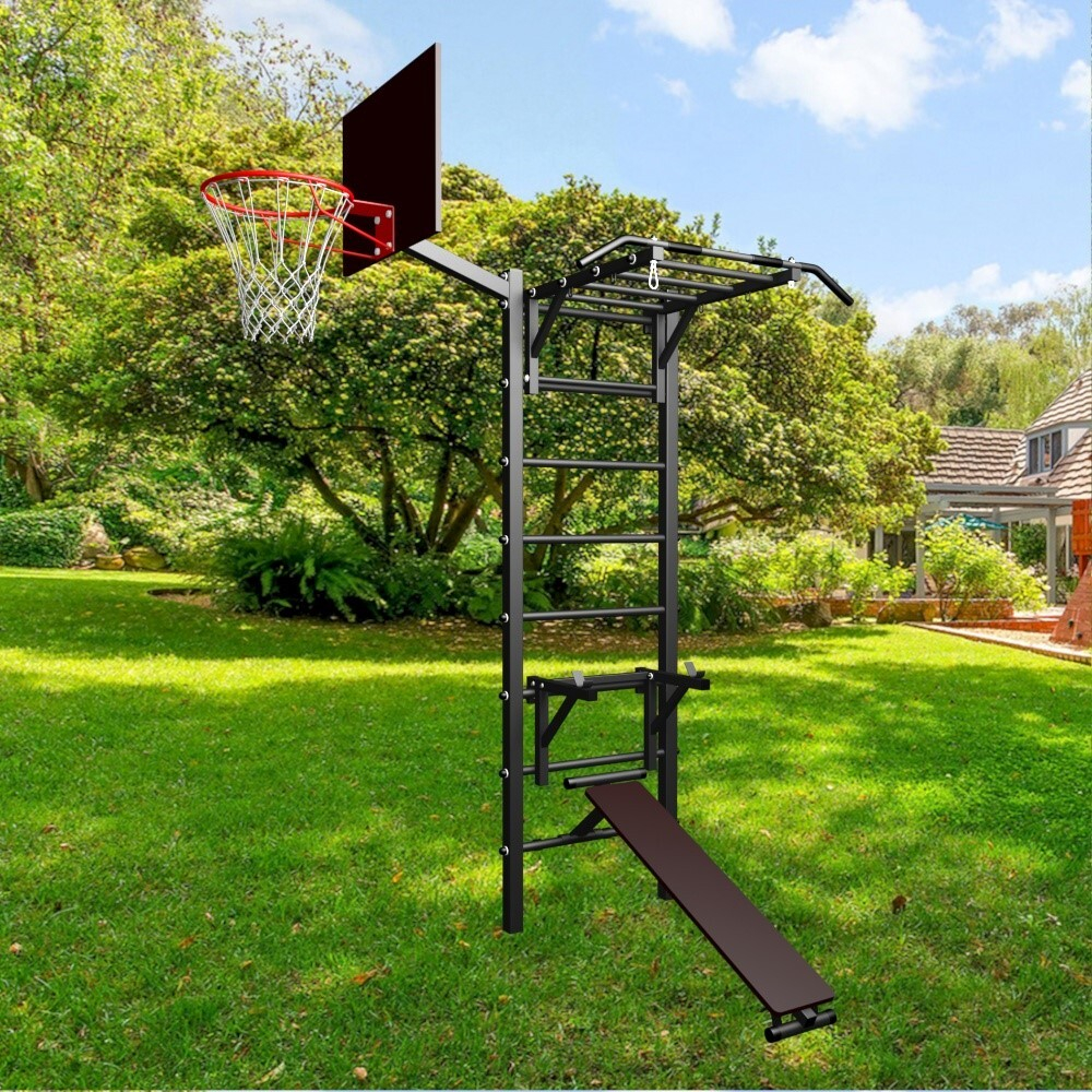 Уличная шведская стенка Sv Sport У468К