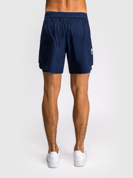 Шорты спортивные Venum Top Rank Original Navy Blue