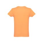 Мужская футболка LUANDA Чёрный  L