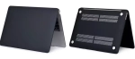 Накладка MacBook Pro13 (11002-BTB) transparent Black