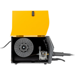 Аппарат инвертор. полуавтомат. cварки IMIG-205SDR, 200 А, ПВ 60%, катушка 5 кг Denzel