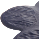 Коврик для животных «ДОНКОТТИКО», лапушка, цвет тёмно-синий, 30*40см (лейбл)