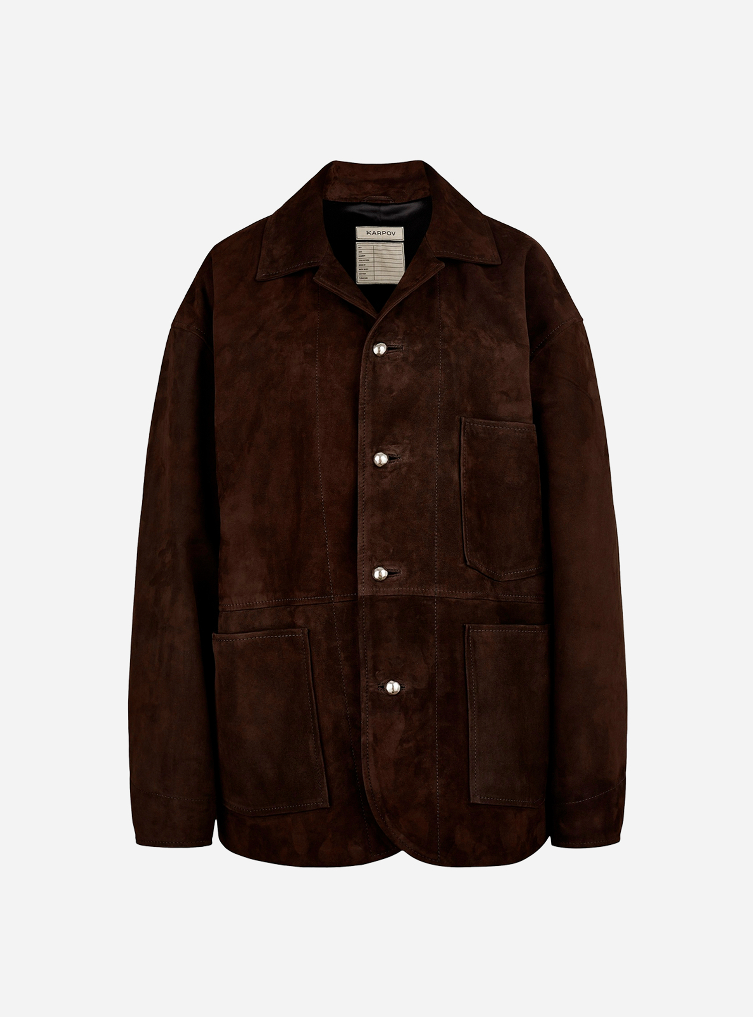 Куртка Jason Truffle