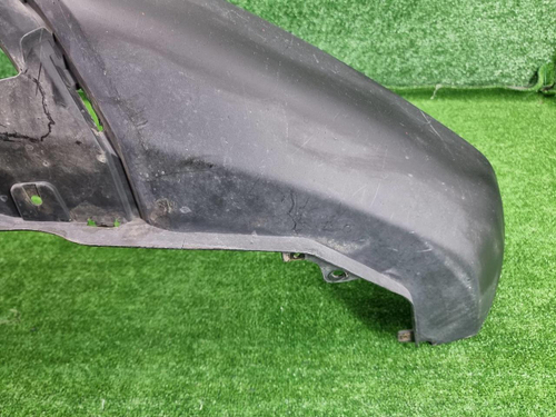 Юбка переднего бампера Changan Hunter Plus (23-нв)