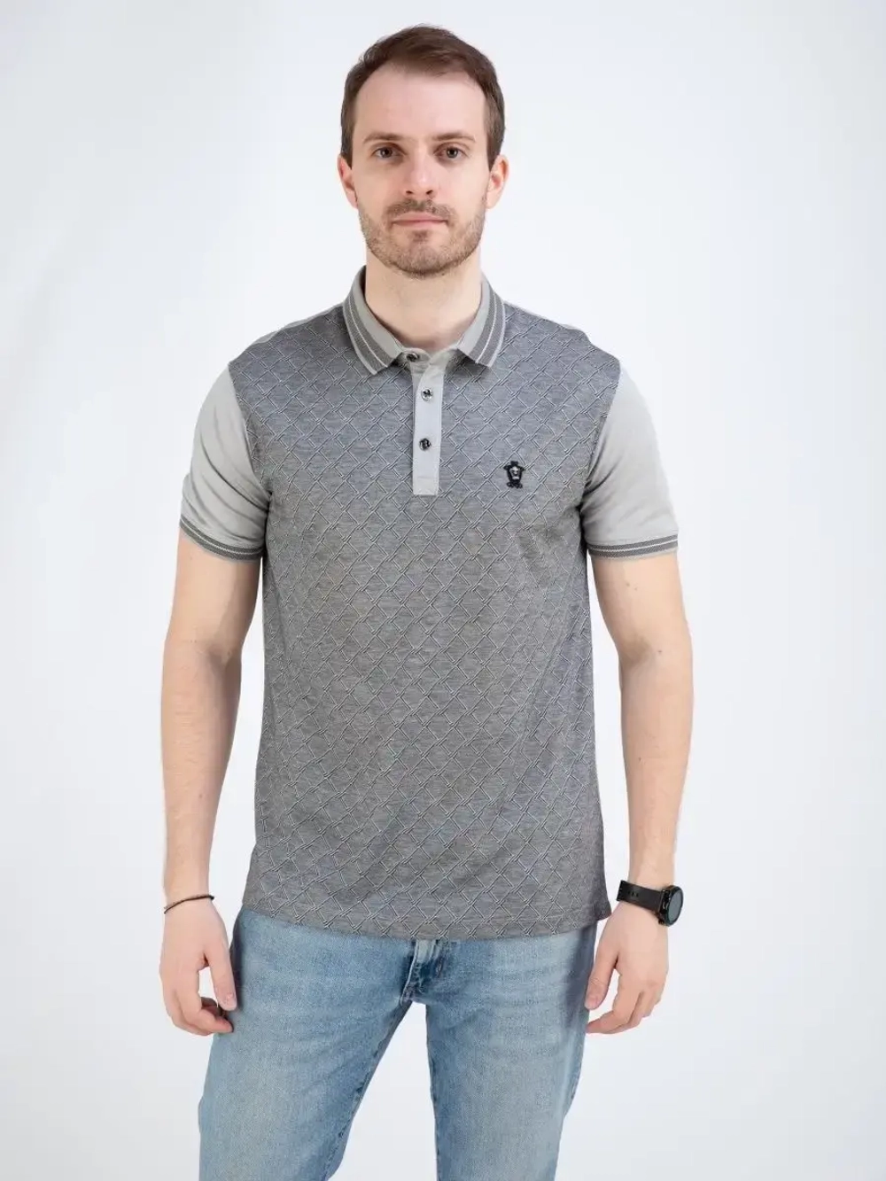 Футболка поло мужская Турция, тенниска