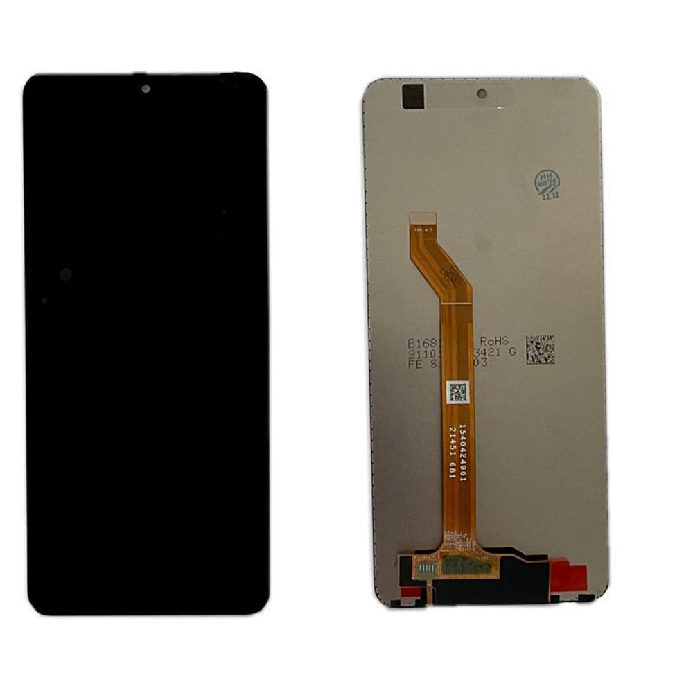Дисплей для Huawei Honor X9/X9 5G/X30/Magic 4 Lite 4G/5G (ANY-LX1) с тачскрином Черный
