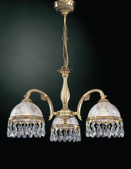 Люстра подвесная Reccagni Angelo L.6000/3